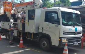 Enel encontra furto de energia em restaurante de Niterói