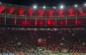 Flamengo libera mais ingressos para jogo de volta da Recopa, no Maracanã
