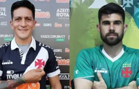 Germán Cano e goleiro processam Vasco e cobram dívidas