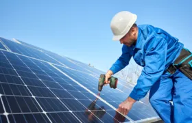 Firjan SENAI está com inscrições abertas para curso de Instalação de Sistemas Fotovoltaicos