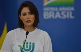 Michelle Bolsonaro afirma não ter intenção de se tornar candidata