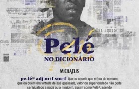 Após campanha, Pelé é oficializado no dicionário