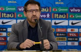 Ramón Menezes faz primeira convocação da seleção brasileira