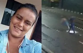 Após ser barrada e agredida por seguranças de boate no Paraná, jovem morre atropelada