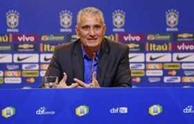 Ex-treinador da Seleção Brasileira, Tite é alvo de clube saudita