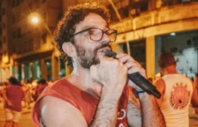 Viradouro anuncia fim do 'casamento' com o intérprete Zé Paulo Sierra