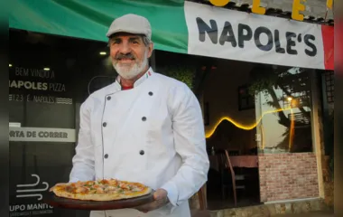 Um pedacinho da Itália em Maricá: conheça a pizzaria Nápoles Trattoria