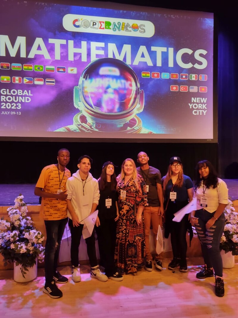 Alunos Da Rede Pública Conquistam Medalhas Em Olimpíada De Matemática ...