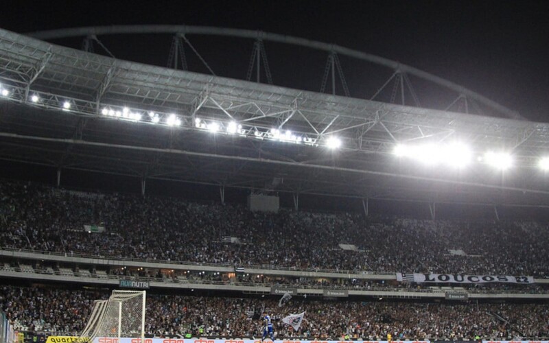 Botafogo Anuncia Venda De 30 Mil Ingressos Para A Partida Contra O ...