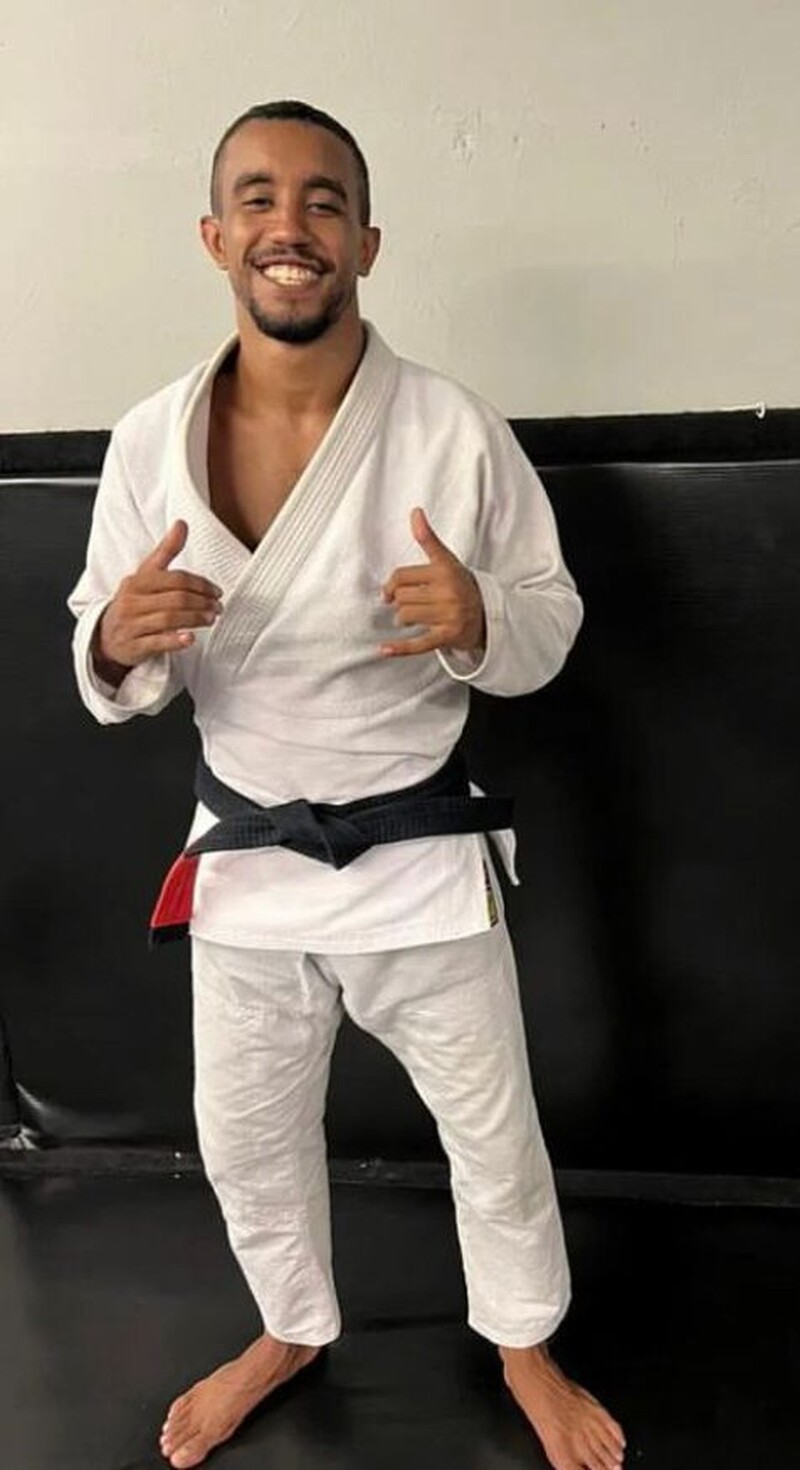 Corpo De Segundo Lutador De Jiu Jitsu é Identificado No Rio O São Gonçalo