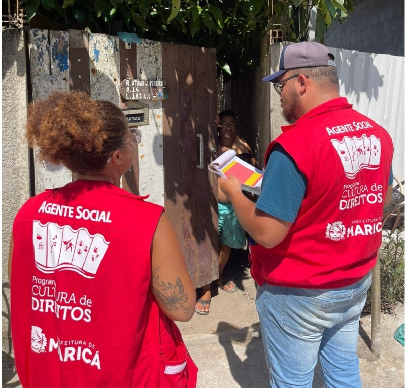 Comitê De Defesa Dos Bairros Inicia Pesquisa Em Residências De Maricá O São Gonçalo 5997