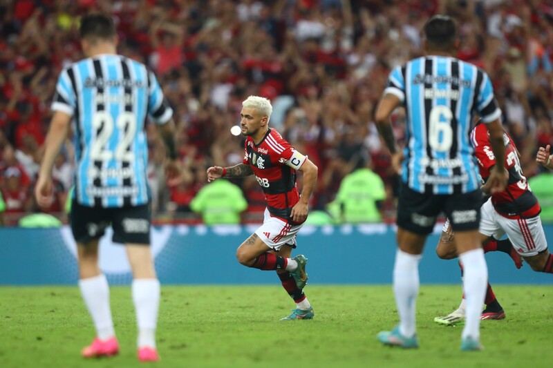 Amanhã tem jogo do Mengão - Clube de Regatas do Flamengo