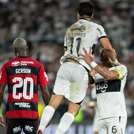 Flamengo dá vexame, perde para o Olimpia e é eliminado da Libertadores