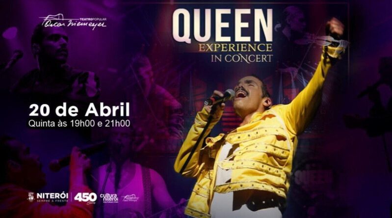 QUEEN IN CONCERT em Belo Horizonte - Sympla