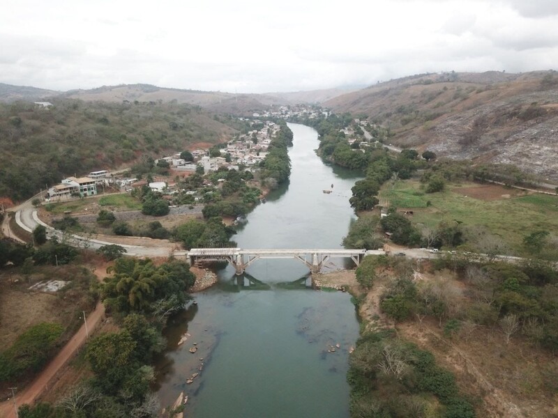 Governo Do Estado Investe Em Infraestrutura Em Cardoso Moreira | O São ...