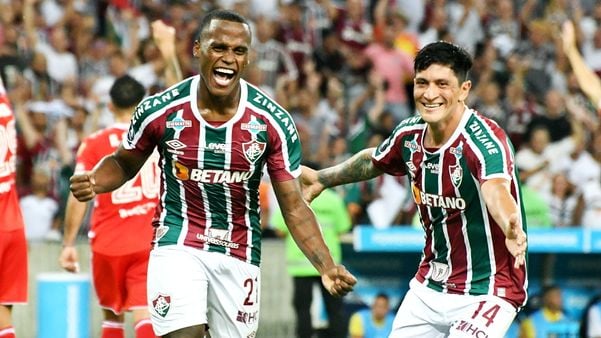 Fluminense encara 'escrita' de brasileiros contra The Strongest em