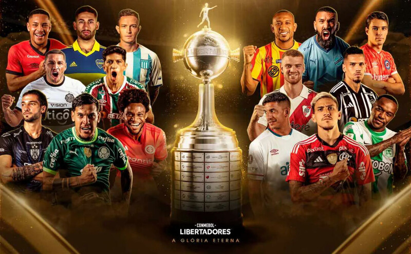 Sorteio define caminho do campeão da Libertadores no Mundial de Clubes