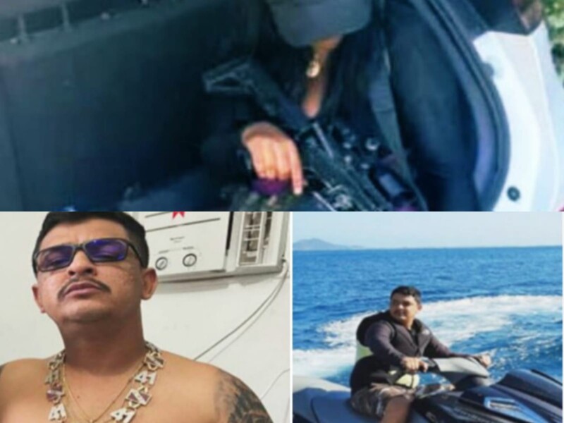 Traficantes mortos no Salgueiro levavam vida de luxo; saiba mais O