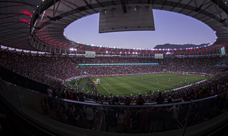 Torcida do Flamengo esgota ingressos para duelo com Athletico, pela Copa do  Brasil