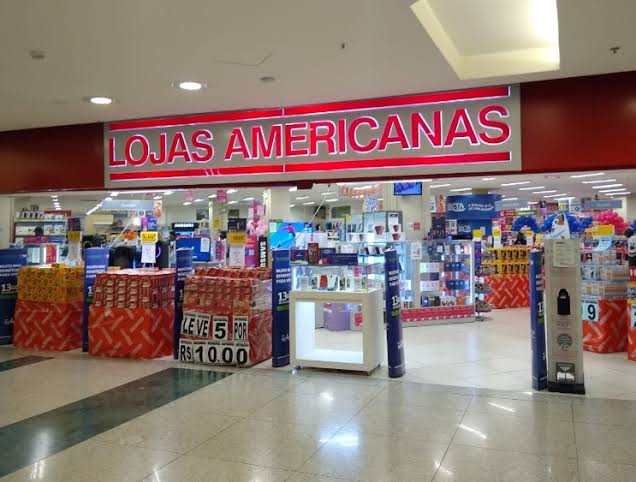 Americanas  São Gonçalo RJ