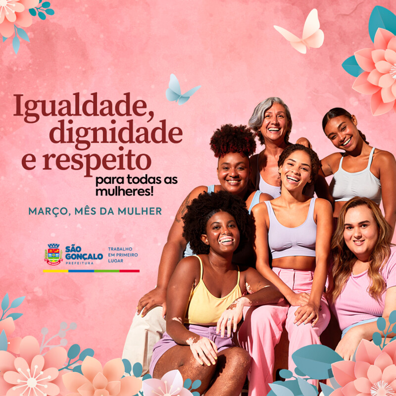 São Gonçalo terá programação com atividades do Mês da Mulher | Portal O ...