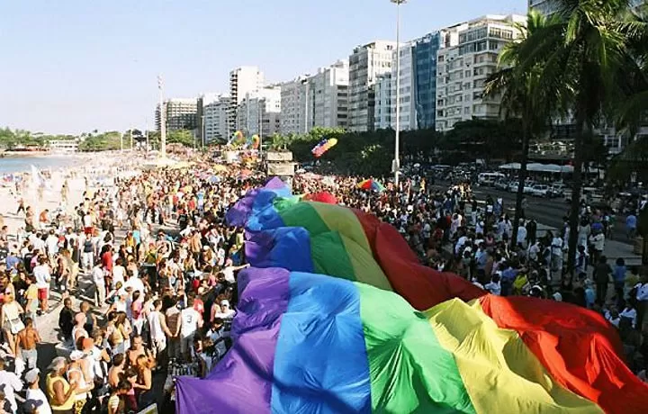 Parada LGBTQIA+ Niterói