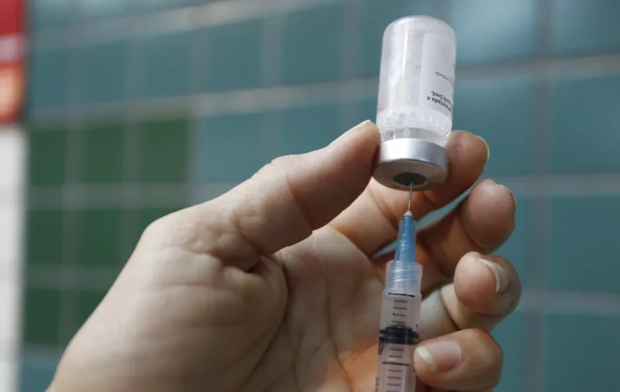 A Campanha de Vacinação contra a Gripe foi iniciada no dia 25 de março no Estado do Rio
