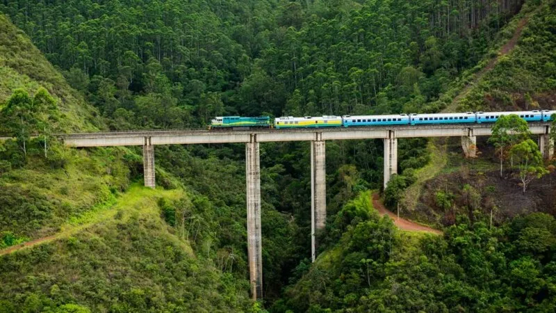 A ideia é ligar cidades polo que contam com ligações deficientes ou até mesmo sobrecarregadas