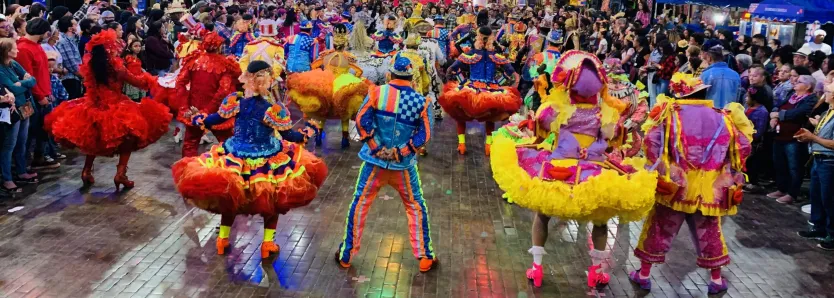 Os idosos integrantes do projeto Sesc+ Vida vão fazer apresentações de dança carimbó, ballet e forró