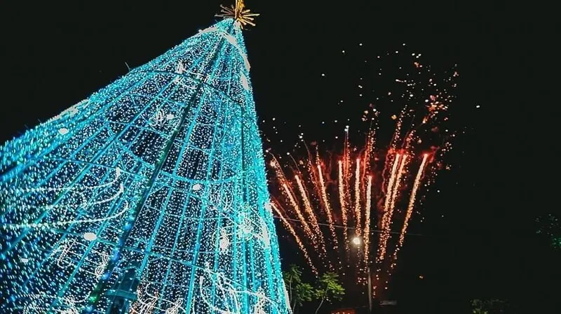 Abertura do 'Natal Ita Luz' será nesta quinta-feira (07/12) em Itaboraí