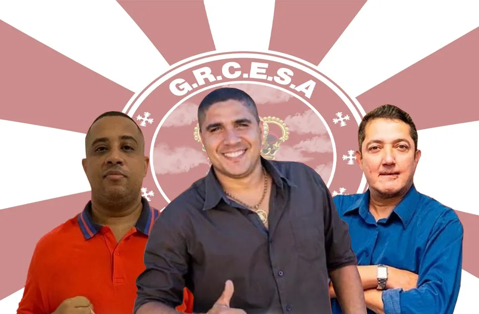 As lideranças da agremiação são experientes no mundo do samba