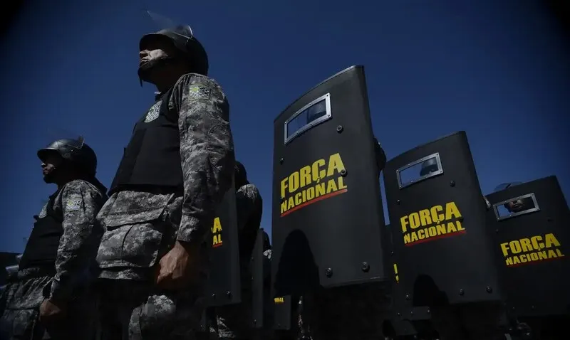 Operação já mobilizou 300 policiais homens e mulheres de nove estados do País