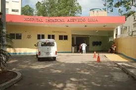 Vítima foi encaminhada em estado grave ao Hospital Estadual Azevedo Lima
