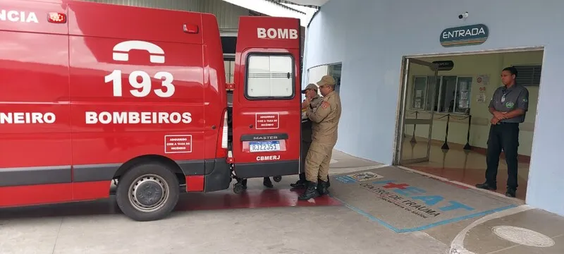 Heat ainda atendeu pacientes vítimas de agressão física, atropelamento, quedas, acidente de carro, queimadura e por perfuração por arma de fogo (baleado) e arma branca (esfaqueado)