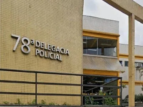 Policiais civis da 78ª DP (Fonseca) prenderam o acusado
