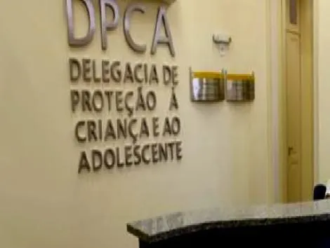 O  adolescente foi encaminhada ao Departamento Geral de Ações Socioeducativas (Degase)