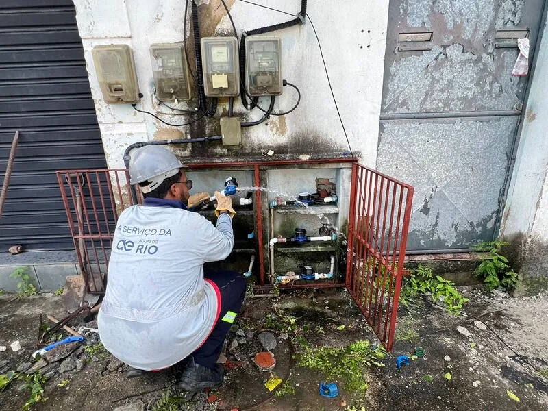 Atendimento itinerante começou nesta segunda-feira, no bairro Brasilândia