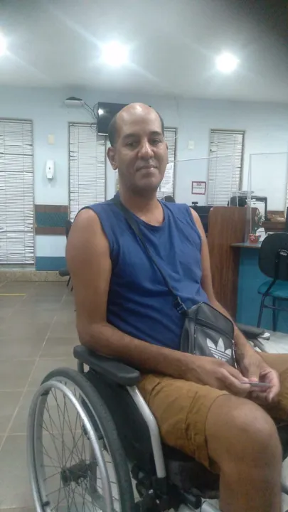 Morador do Rocha foi diagnosticado com doença rara e degenerativa aos 35