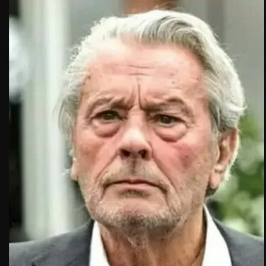 Morre aos 88 anos Alain Delon