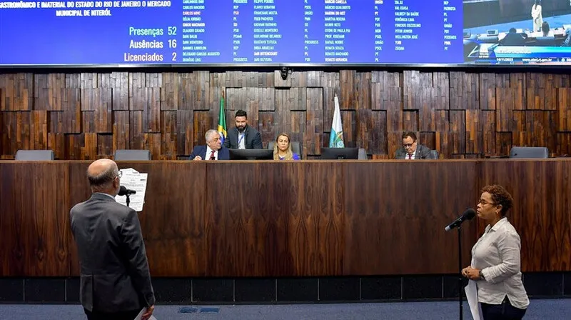 Texto precisa ser votado novamente pelo Parlamento Fluminense