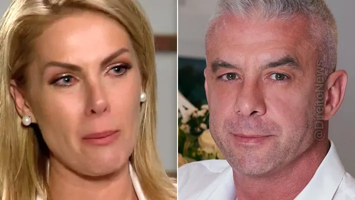 Ana Hickmann não se pronunciou sobre o caso até o momento