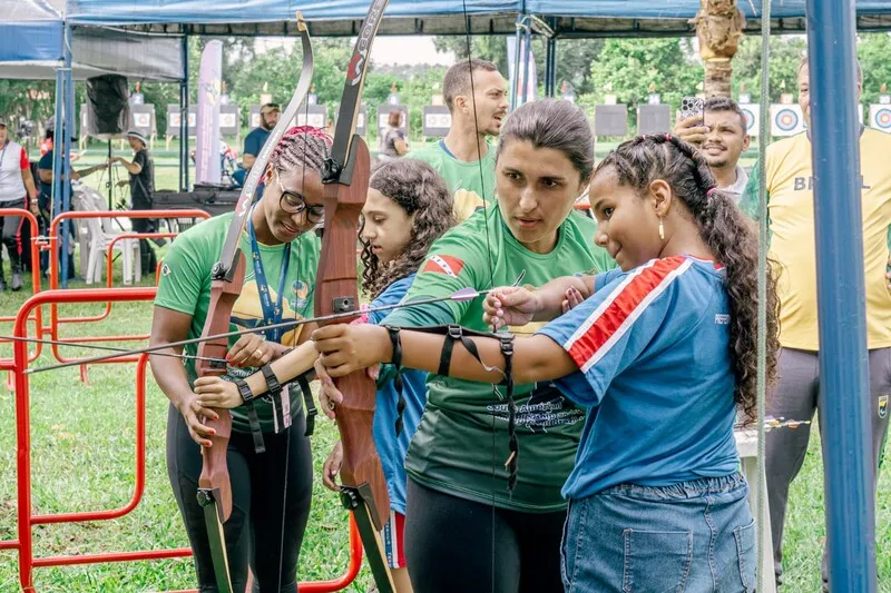 Projeto ganhou destaque internacional