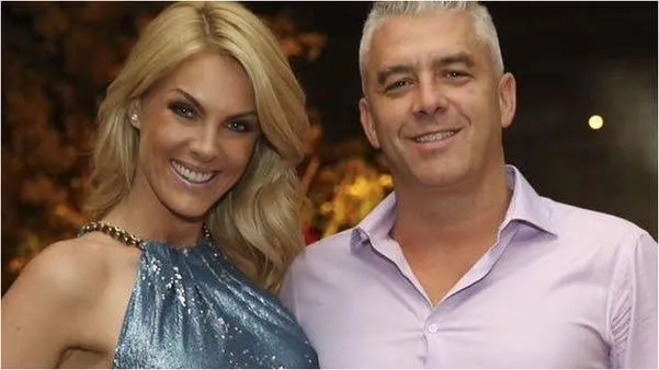 Ana Hickmann e o marido, empresário Alexandre Correa