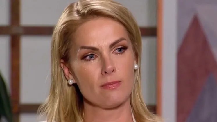 Hickmann revelou estar recebendo muitas mensagens de mulheres que já passaram por situações similares