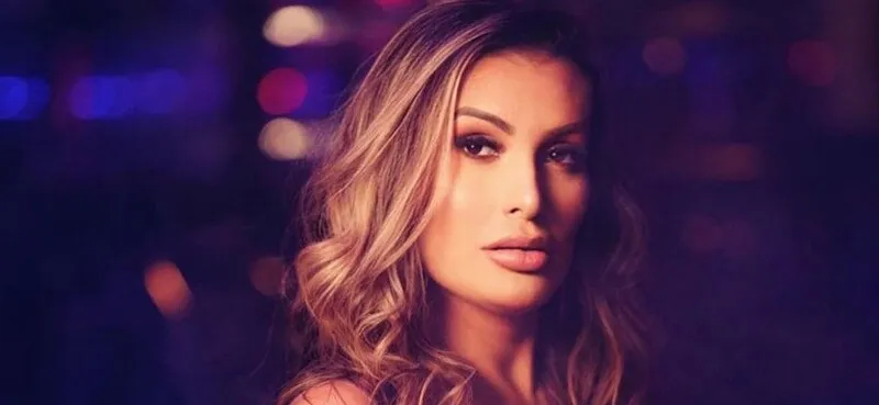 Andressa Urach participou da edição de A Fazenda 6