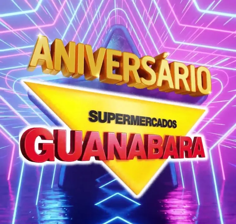 Evento irá durar 50 dias