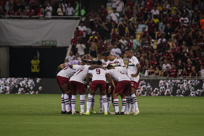 Foco da equipe seria recuperação física dos atletas