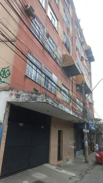 Prédio tem 20 apartamentos