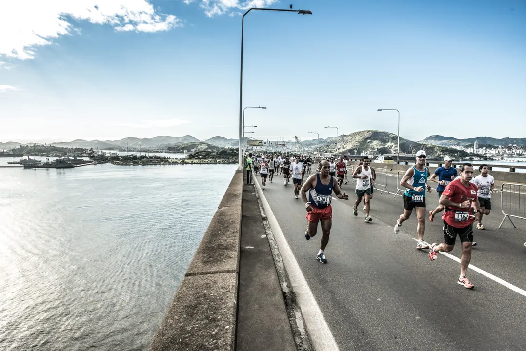 Última edição da maratona aconteceu em 2013