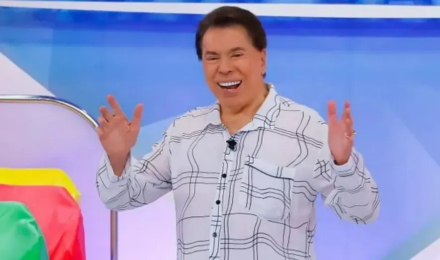 Silvio Santos tem mais de 60 anos trabalhando na TV